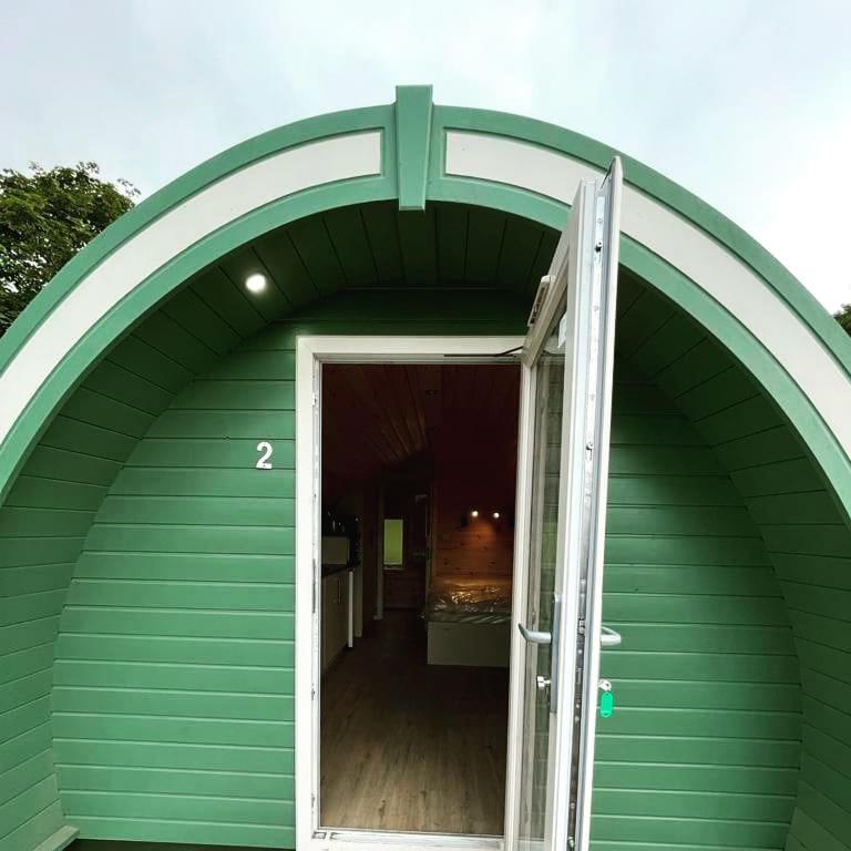Berehaven Pods Camping