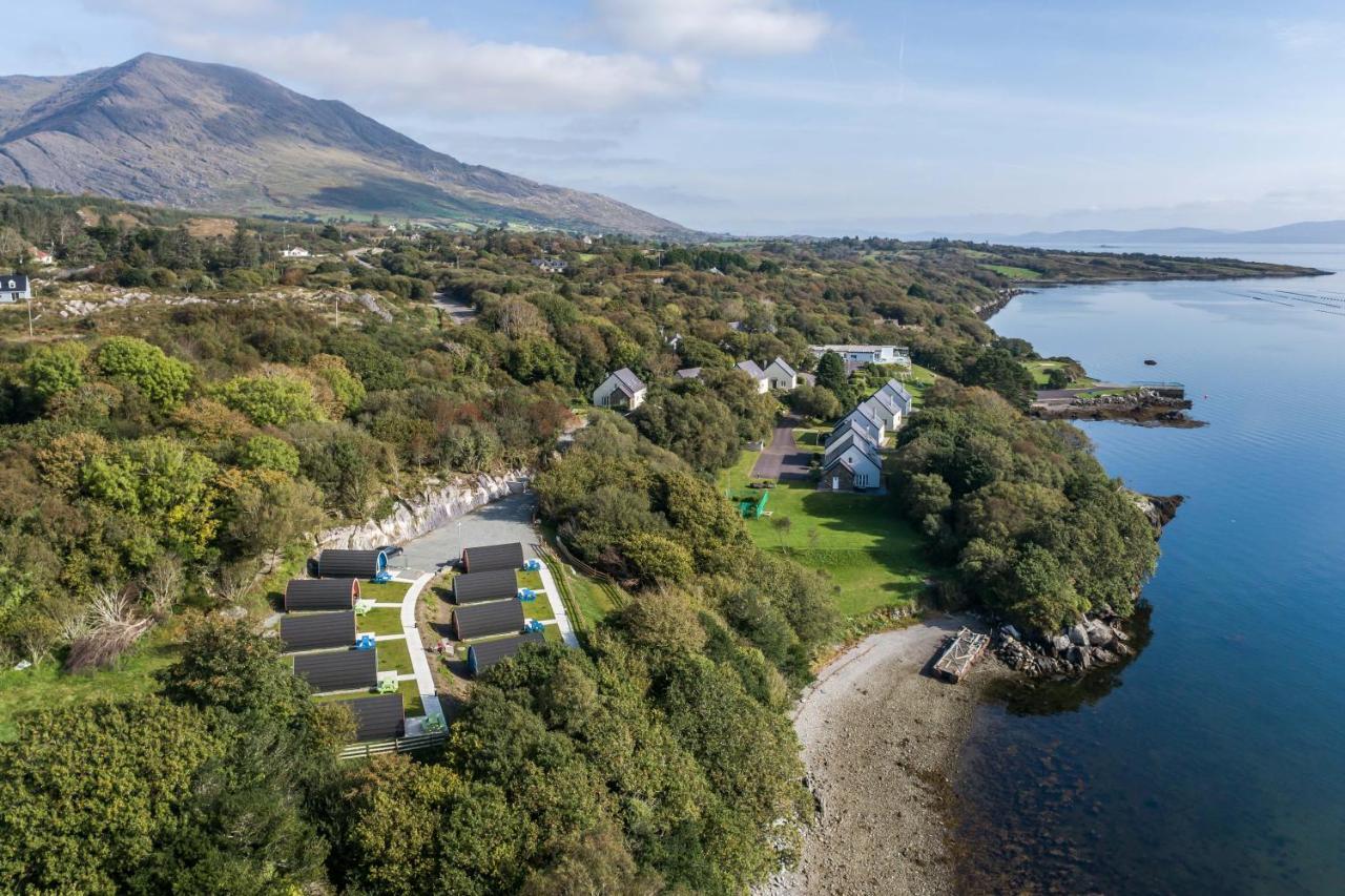 Camping Berehaven Pods Castletownbere