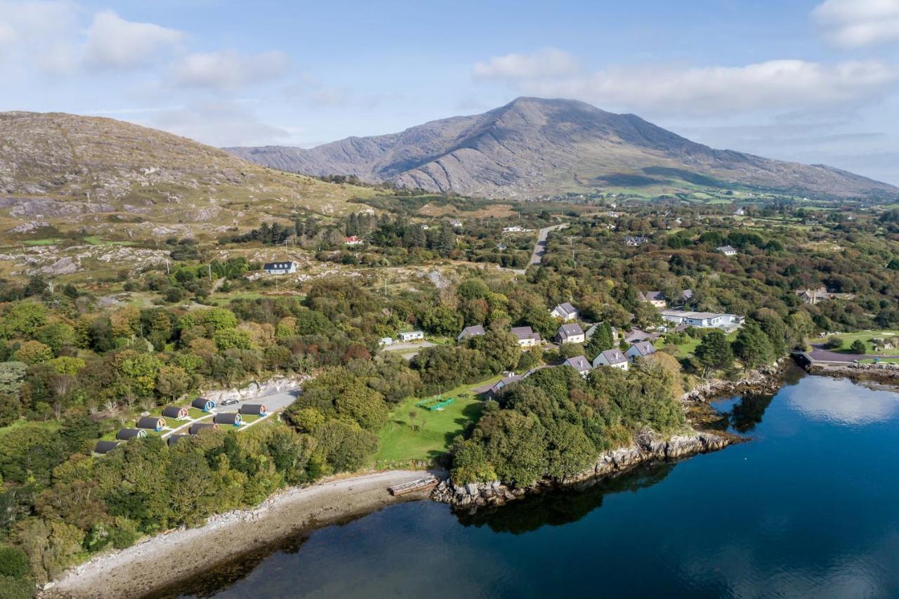 Camping Berehaven Pods